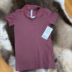 Lululemon Polo